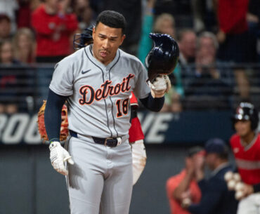 Once 15 1/2 games back, the Guardians beat the Tigers 5-1 to take a 1-game lead in the AL Central | News, Sports, Jobs