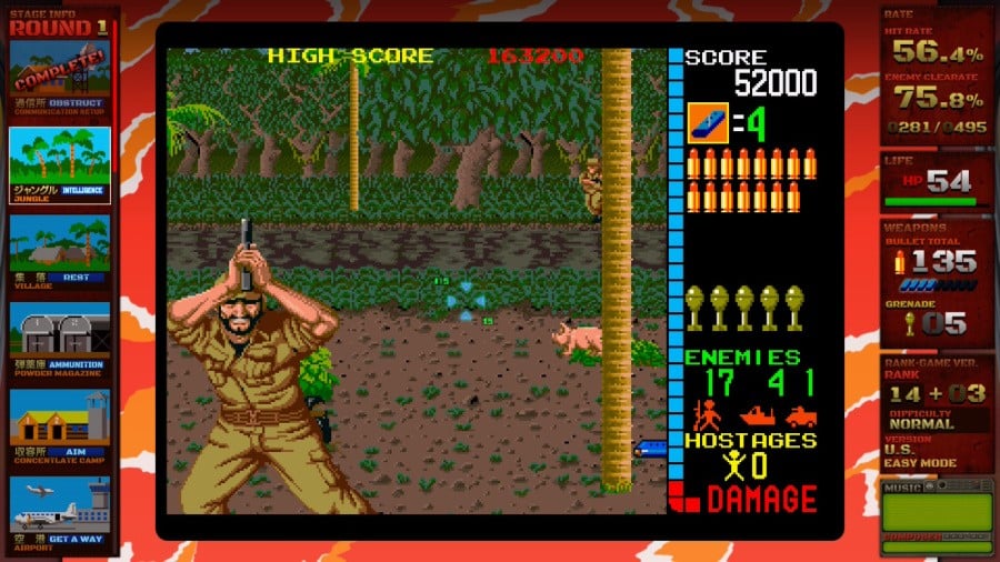 Operation Night Strikers Review - Screenshot 1 of 4