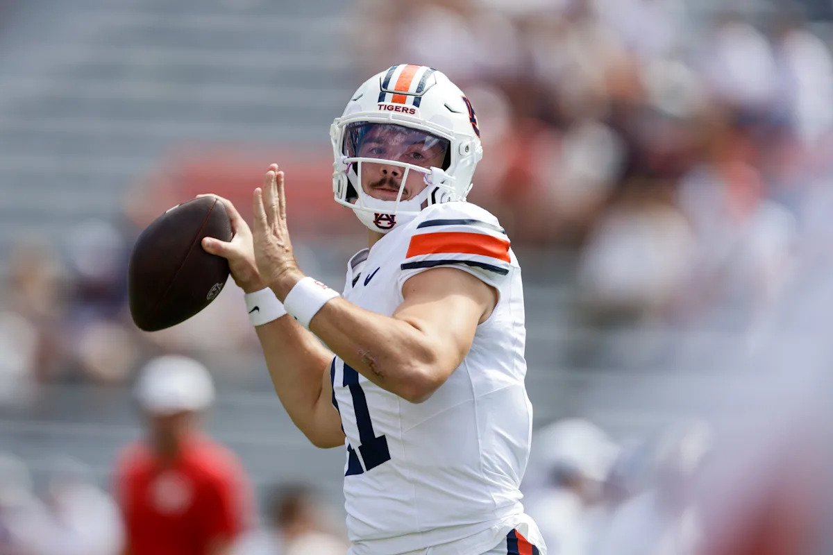 Auburn vs. Oklahoma, Clemson vs. Syracuse: College football live scores, games, updates Download app from appStore