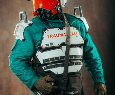Trauma Team costume