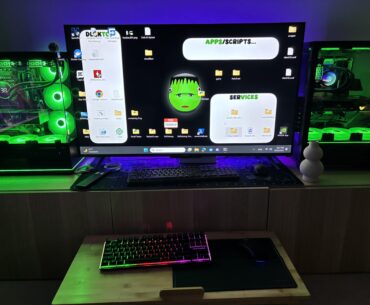 Living Room Setup