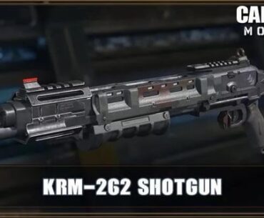 Best shotgun for BR?