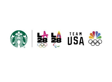 Starbucks Named Official Coffee Partner of the LA28 Olympic and Paralympic Games and Team USA