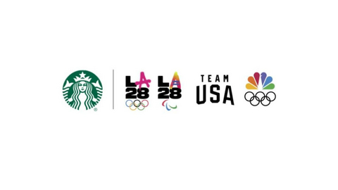 Starbucks Named Official Coffee Partner of the LA28 Olympic and Paralympic Games and Team USA Starbucks Named Official Coffee Partner of the LA28 Olympic and Paralympic Games and Team USA