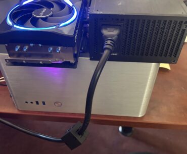 Finally Installed my 5090!