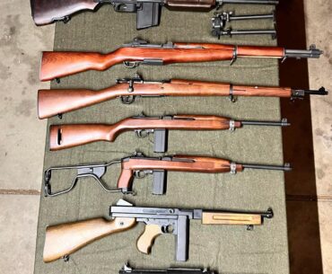 Call of duty WW2 Weapons