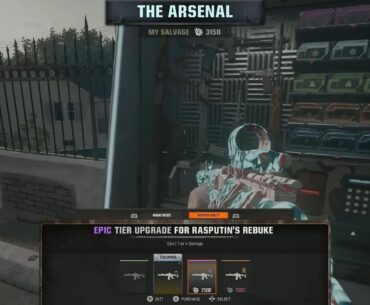 BO7 looks amazing, but I really don’t see the point of the rarity system still being here.
