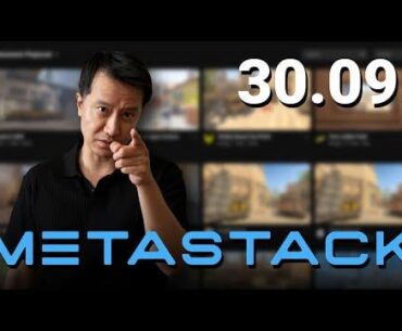Announcing Metatastack with Gooseman, a new CS2 tool for teams and players