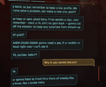Am I the only one who hates Ashlay and her stupid name?