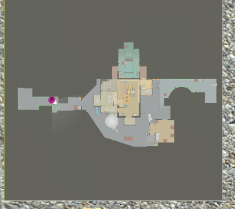 When did Nuke's radar become so colorful and detailed? I wish the other maps were like this