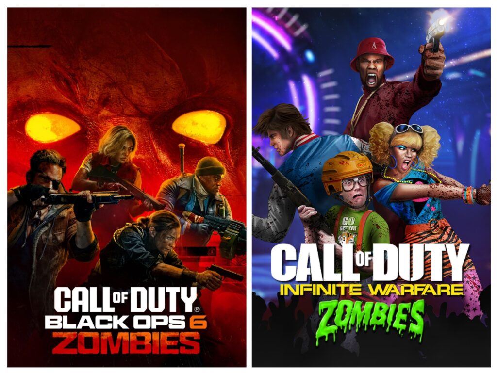 Which has the better zombies experience in your opinion?