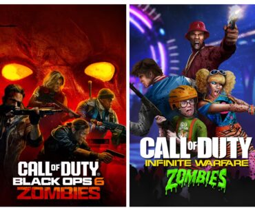 Which has the better zombies experience in your opinion?