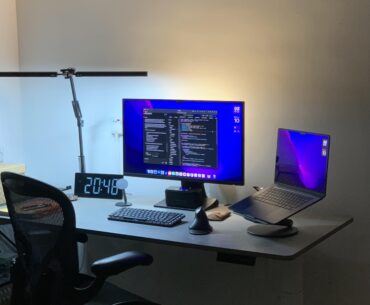 My Workstation ☕️