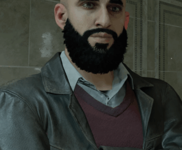 There's something wrong with young zakhaev looks but i can't place my finger on it