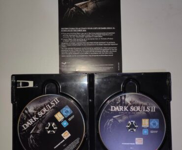 Dark Souls 2 SOTFS Golden Joystick Awards