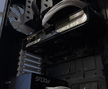 PC Upgrades