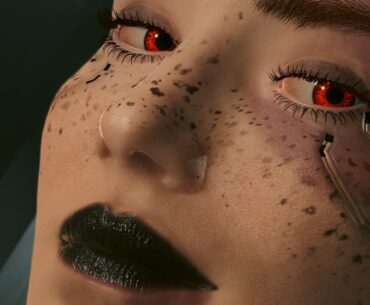 Face details in this game really are amazing