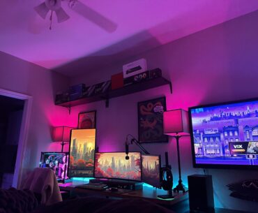 College setup