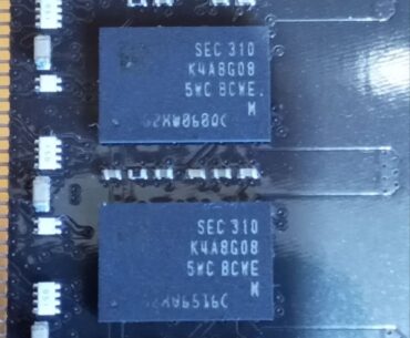 Need help identifying chips