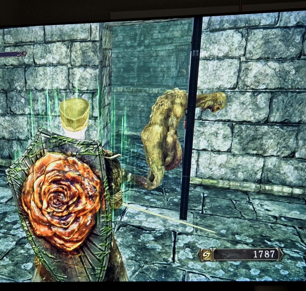 Dark Souls 2 can be a real headache