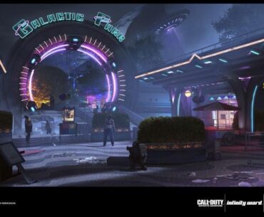 Are Infinite Warfare Zombies Easter Eggs possible when playing offline?
