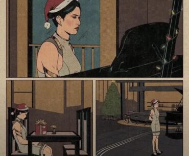 Hanako is still waiting you to ccome to Embers