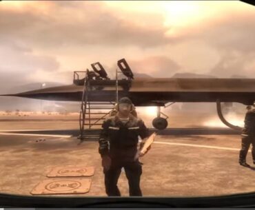 Is anyone else pissed off that in the original black ops 1 moon they didn’t use the astronaut helmet HUD from the mission “black bird” and instead they used a regular gas mask?