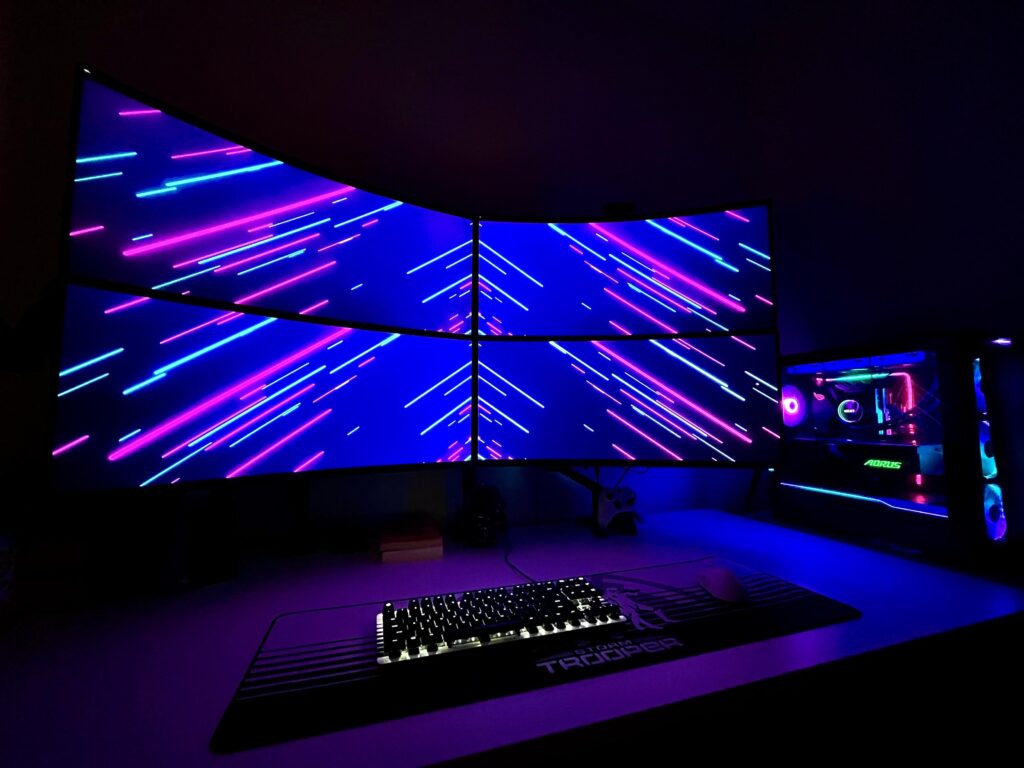 Finally upgraded my setup