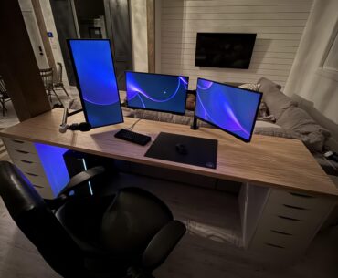 My minimal setup