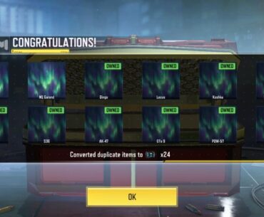 Most annoying "27" crates ever