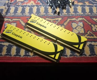 Beautiful. I wish they made DDR5 version
