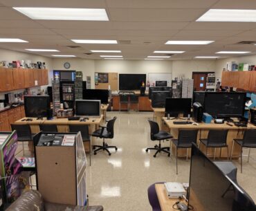High School Video Game Club