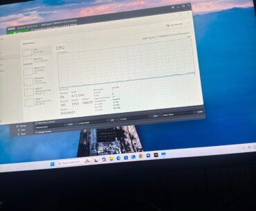 Anything you guys recommend with this cpu for gaming ? It’s paired with a (20gb XFX 7900xt)