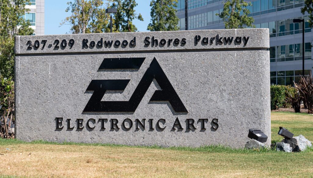 EA is reportedly about to be sold in a record-setting $50 billion buyout to an investor group that includes private equity and Saudi Arabia EA is reportedly about to be sold in a record-setting $50 billion buyout to an investor group that includes private equity and Saudi Arabia