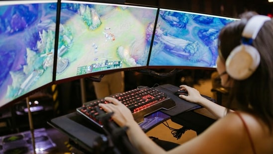 Check out these 6 action games in 2025 for open-world adventures, combat, and story-driven experiences.(Pexels)