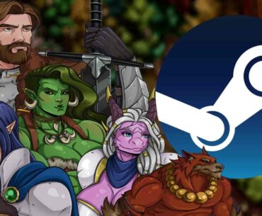 New censorship restrictions block Steam games from adding extra NSFW content post-launch as devs say Valve has “payment processors breathing down its neck”