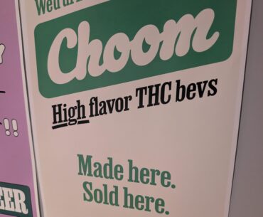 Gunna need some Moonchies after drinkin one of these