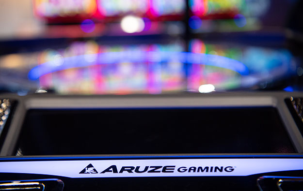Aruze Gaming Global promotes Mike Sands and David Vitullo to global senior VP roles Aruze Gaming Global promotes Mike Sands and David Vitullo to global senior VP roles