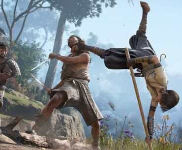 Assassin's Creed Shadows update coming ahead of Claws of Awaji DLC