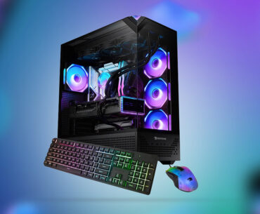 Mid-range iBUYPOWER RTX 50-series gaming PC gets huge $900 price-cut at Newegg