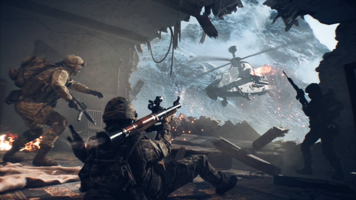 Battlefield 6 Map Leak Shows Large US Setting For ‘Season One’ Battlefield 6 Map Leak Shows Large US Setting For 'Season One'