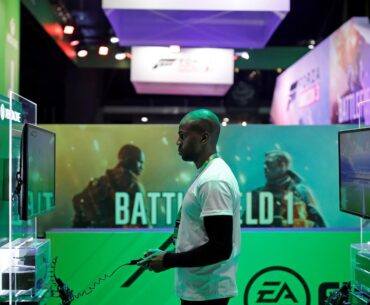 'Battlefield' maker Electronic Arts to go private for $55 billion, making it the largest LBO ever