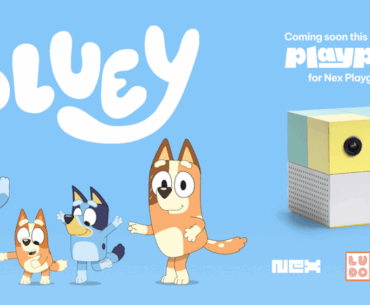 Bluey Video Game to Launch in October on Nex Playground