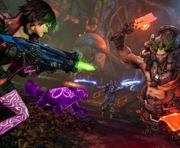 Randy Pitchford calls Borderlands 4 "pretty damn optimal" amidst PC performance complaints