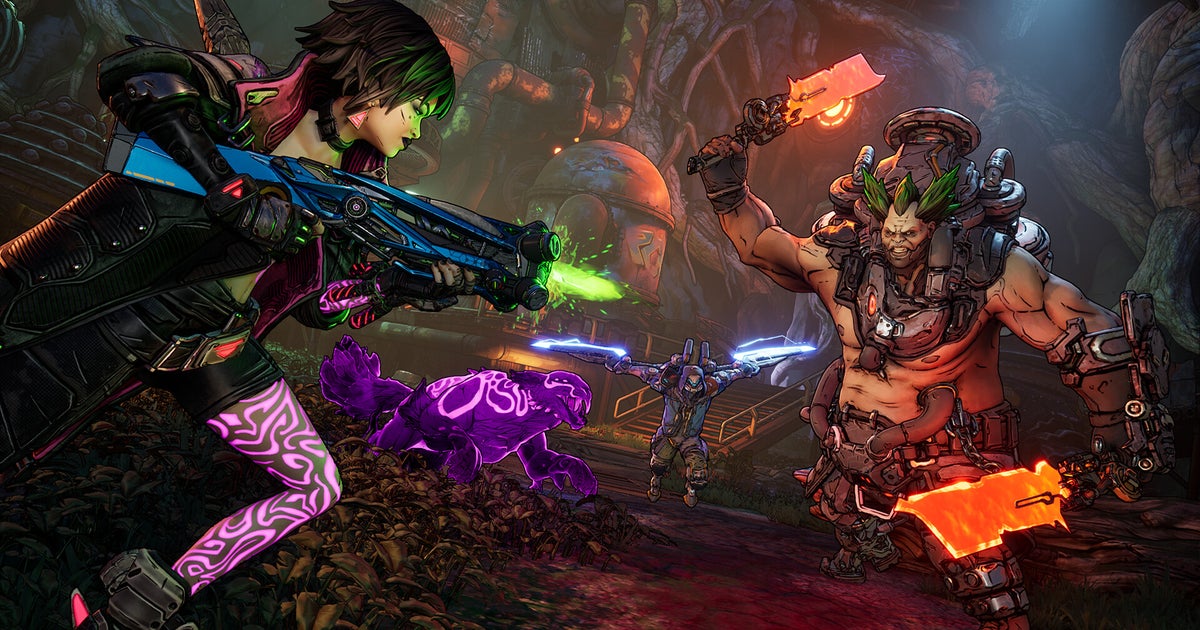 Randy Pitchford calls Borderlands 4 “pretty damn optimal” amidst PC performance complaints Randy Pitchford calls Borderlands 4 "pretty damn optimal" amidst PC performance complaints