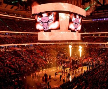 Chicago Bulls Single Game Tickets highlighted by celebrations of legacy