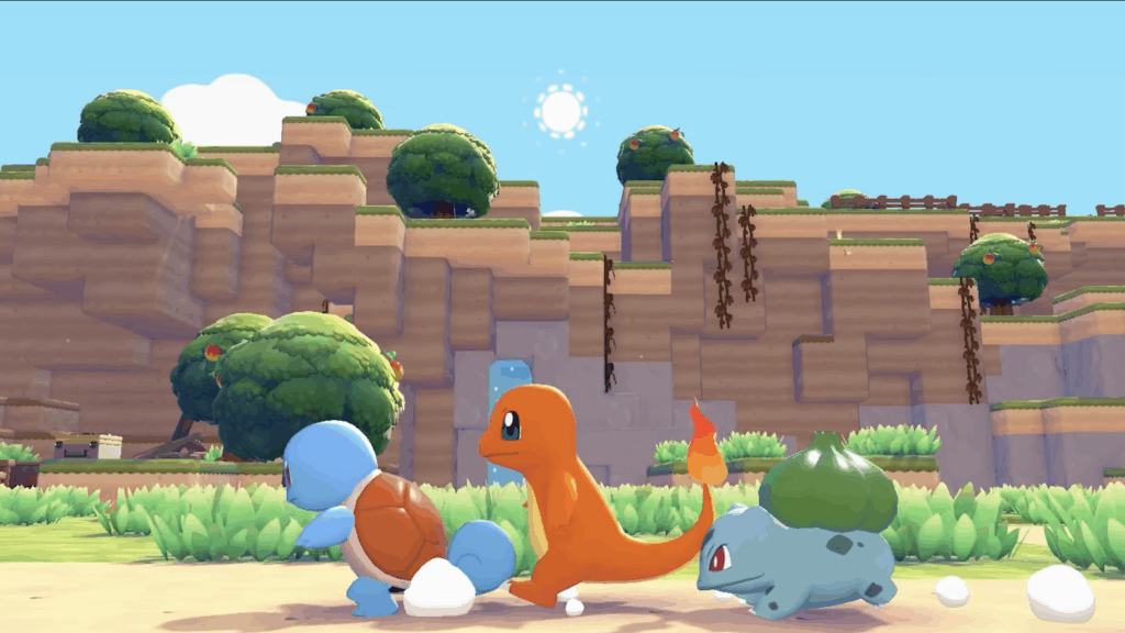 Pokémon has created my dream game with Pokopia, but is it being hypocritical? Pokémon Pokopia trailer