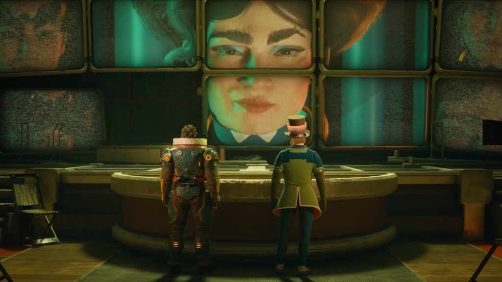 Outer Worlds 2 bosses "think it's funny" they've made an RPG about evil mega-corporations with Microsoft as their new owner: "It'd be ridiculous to say we don't notice that"