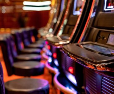 South Dakota gambling turnover nears $160 million for August