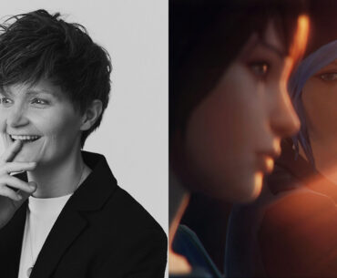 Charlie Covell and Life Is Strange